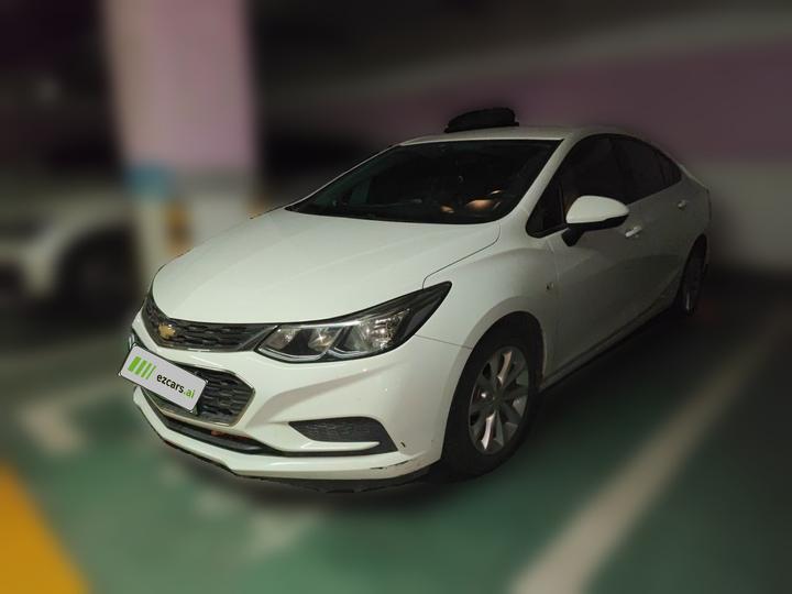 Chevrolet 雪佛兰 2018款 320 手动先锋版
