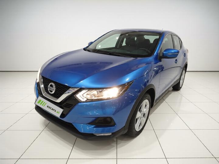 Qashqai 2019 2.0L CVT Smart