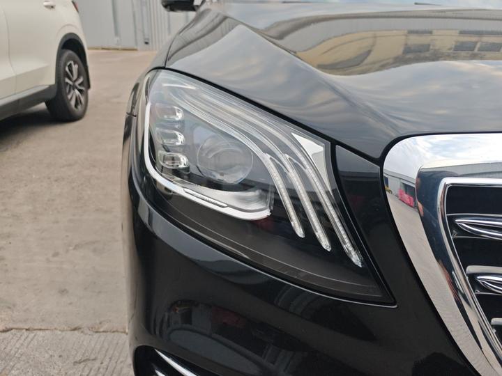 S-Class 2019 S 450 L 4MATIC photo 7