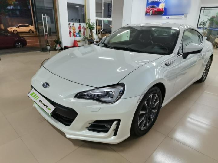 BRZ 2017 2.0i MT type-S