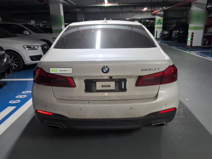 5 Series 2019 Facelift 525Li M Sport Package photo 5