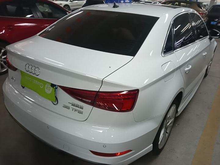 A3 2019 Limousine 35 TFSI Fashion China V photo 6