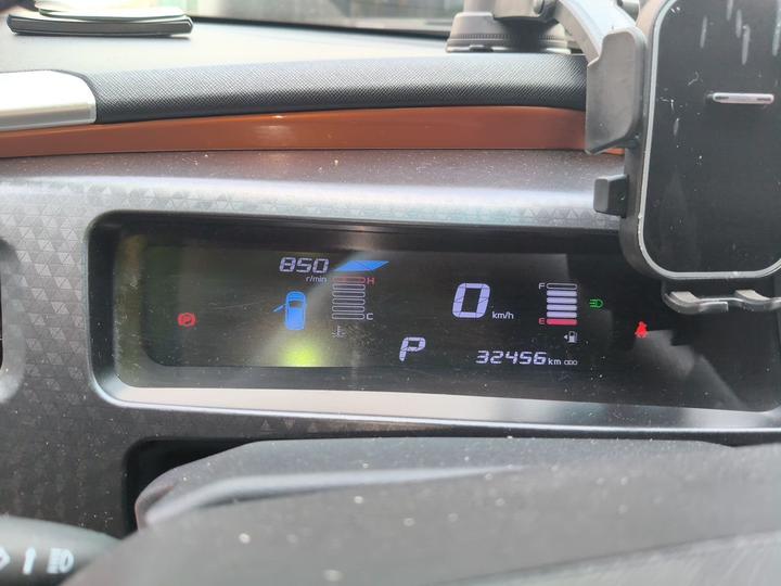 Vision X1 2017 1.3L AT photo 8