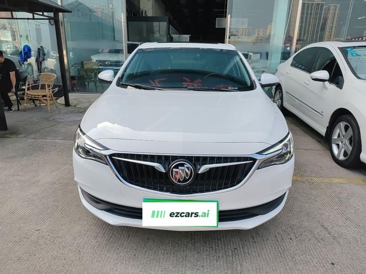 Excelle 2021 Facelift 1.3T AT Mild Hybrid Elite photo 2