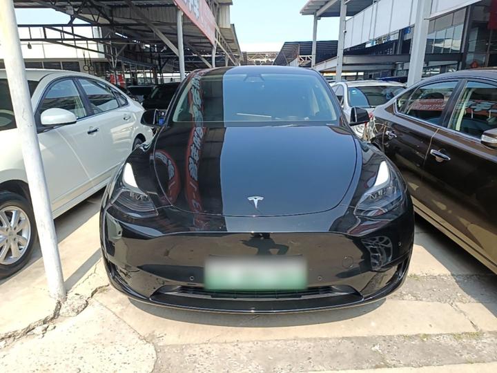 Model Y 2022 Facelift RWD photo 2