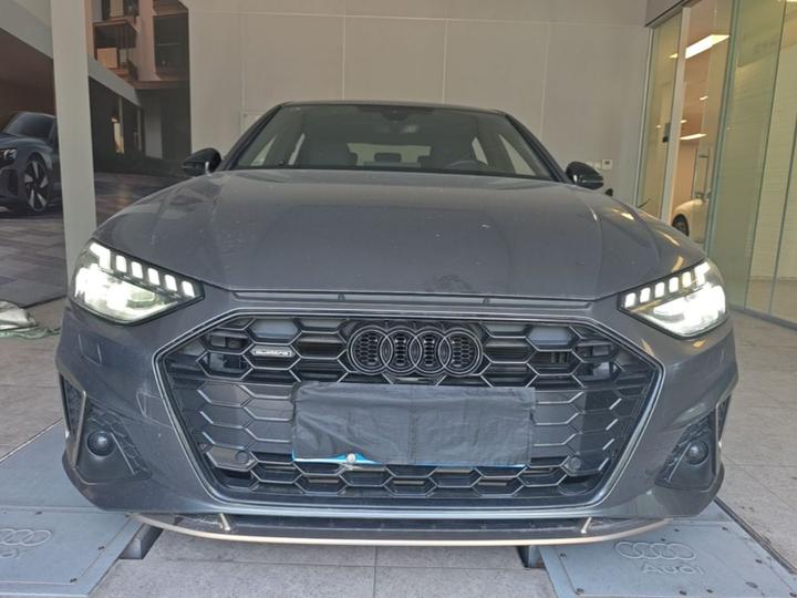 A4L 2024 40 TFSI quattro RS photo 2