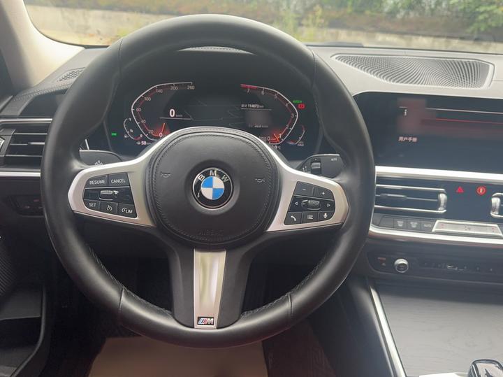 3 Series 2022 Facelift 325i M Sport Package photo 6