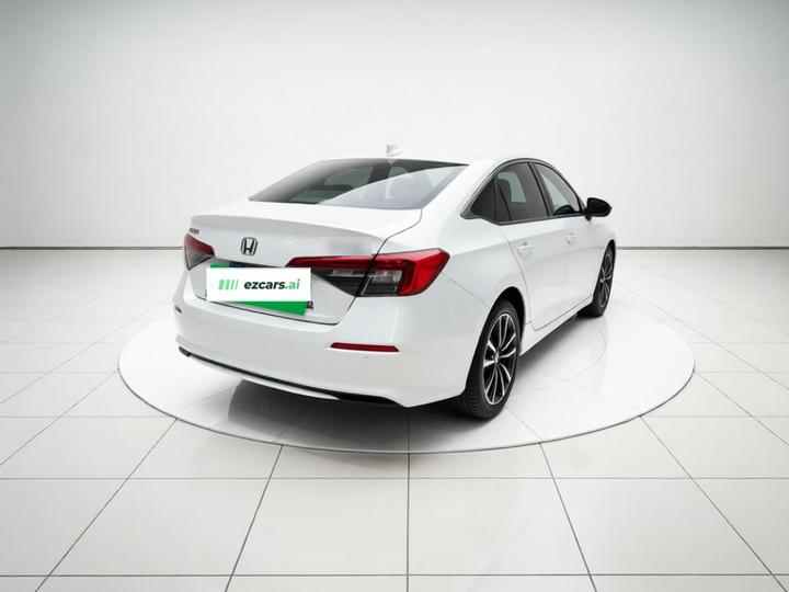 Civic 2022 240TURBO CVT photo 6