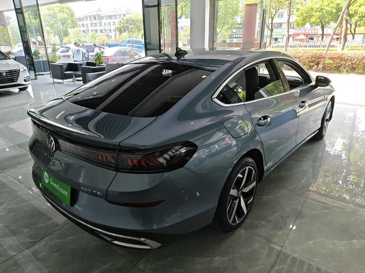 2022 Lamando L 280TSI DSG Cool photo 4