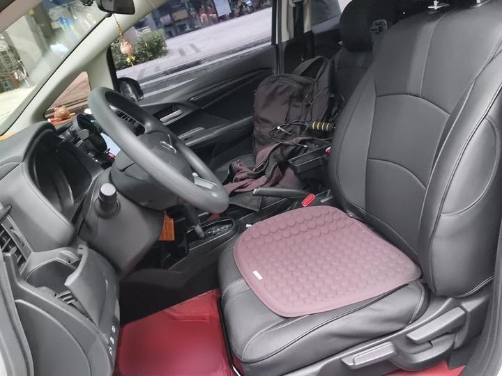 Fit 2020 1.5L CVT Comfort photo 7