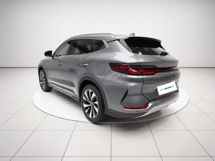 Song PLUS EV 2024 Honor DM-i 110km Flagship photo 4