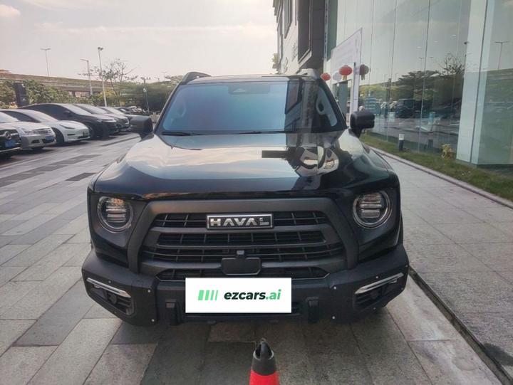 Dargo 2024 2.0T DCT Zhonghua photo 2