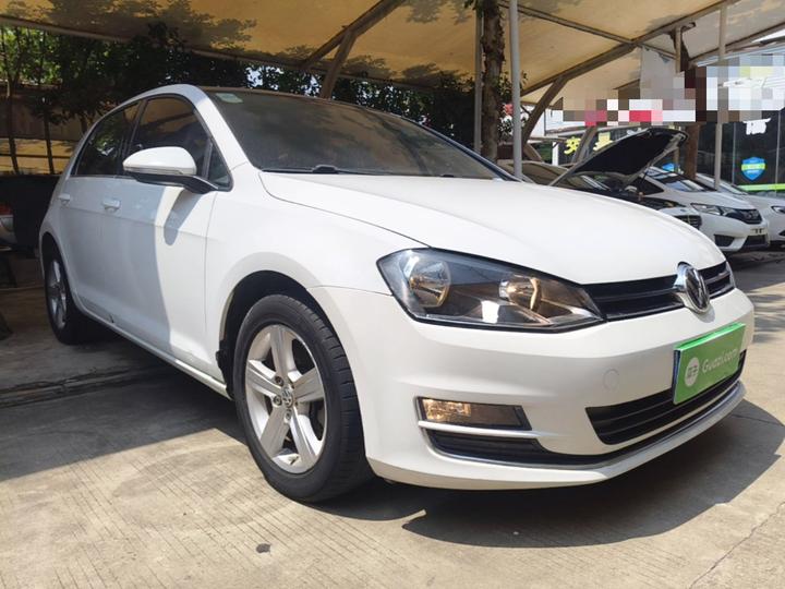 Golf 2016 230TSI AT Comfort photo 3
