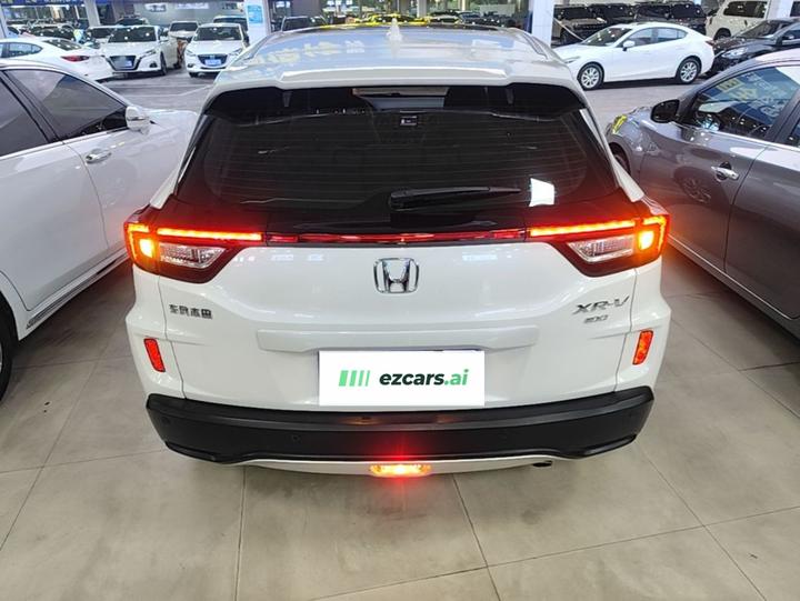 XR-V 2017 1.8L EXi CVT Comfort photo 5
