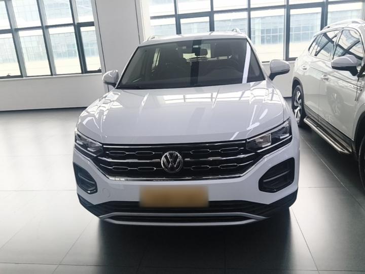 Tayron 2021 330TSI RWD Luxury Connected photo 2