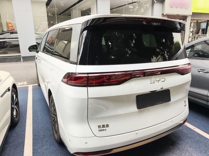 2025 DM-i 1.5T 180km photo 4