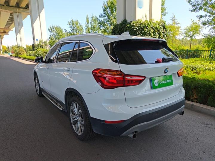 X1 2018 sDrive20Li Leading photo 4