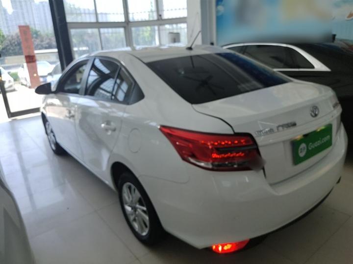 YARiS L 2019 1.5E CVT China VI photo 4