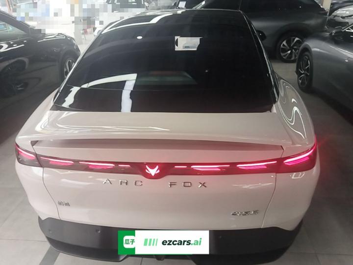ARCFOX Alfa Romeo S5 2024 708MAX 200kW photo 3
