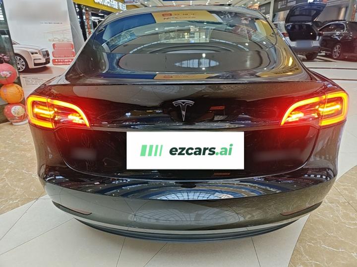 Model 3 2021 Standard Range RWD Upgraded 3D6 photo 5