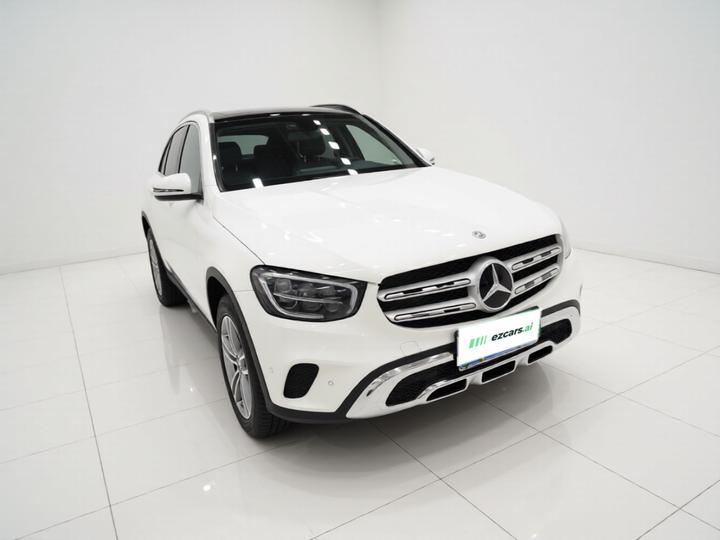 GLC 2021 GLC 260 L 4MATIC Dynamic photo 3