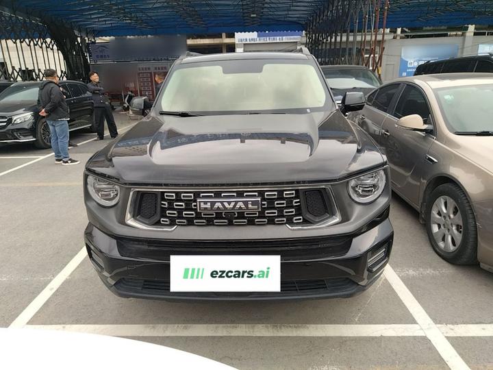 Dargo PLUS 2023 2.0T RWD photo 2