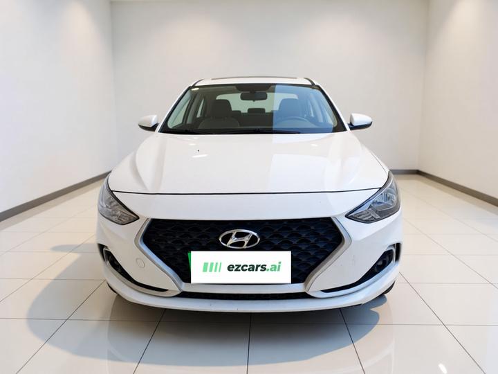 Dynamic 2018 1.6L AT GL China VI photo 2