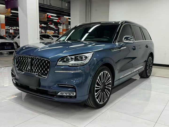 Aviator 2021 3.0T V6 AWD