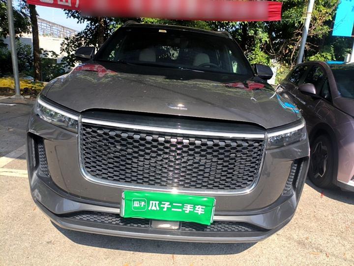 Li Auto ONE 2020 EREV 6-Seater photo 2
