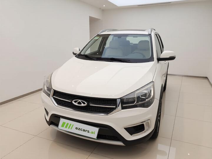 Tiggo 3X 2017 1.5L AT Luxury