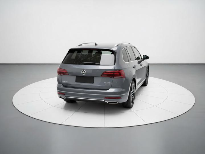 Tharu 2020 280TSI RWD China VI photo 3