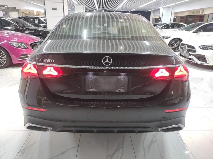 E-Class Imported 2024 E 260 Sport photo 5