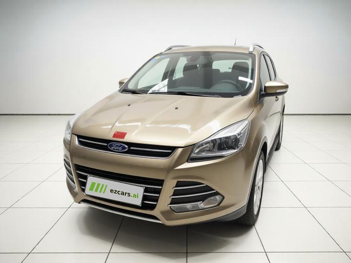Kuga 2015 1.5L GTDi AWD Elite