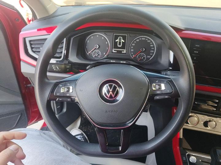 Polo 2021 Plus 1.5L AT Tech photo 2