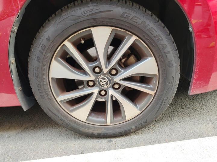 Levin 2015 1.8GS CVT photo 8