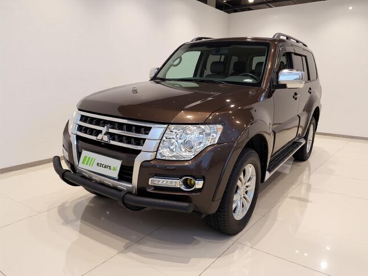 Pajero Parallel Import 173.8L AT 7-Seater Parallel Import