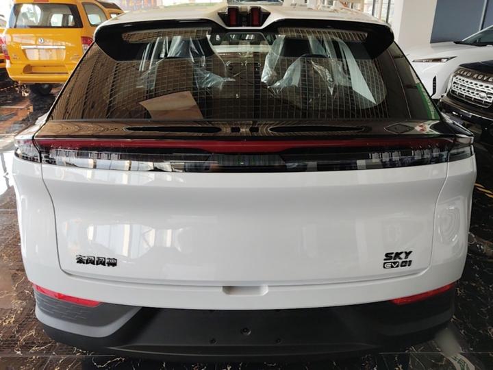 SKY EV01 2025 530km AIR Elite photo 3