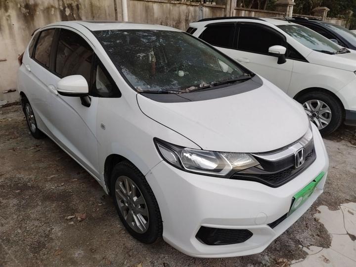 Fit 2018 1.5L CVT Comfort photo 3