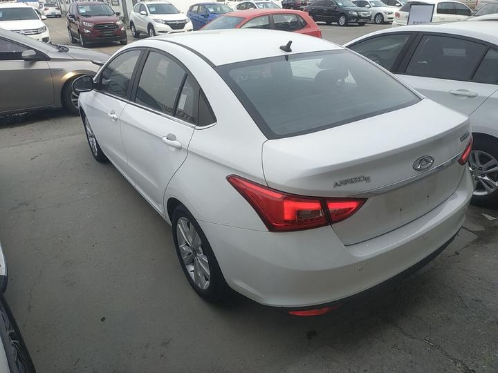 Arrizo 5 2017 1.5L CVT photo 4