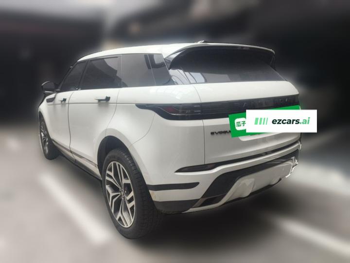 2026 Range Rover Evoque L SE photo 4