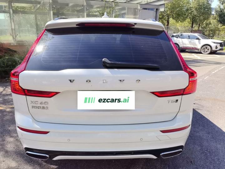 XC60 2021 T5 AWD Sport photo 3