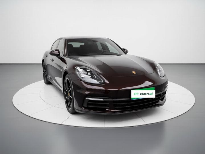 2017 Panamera 3.0T photo 3