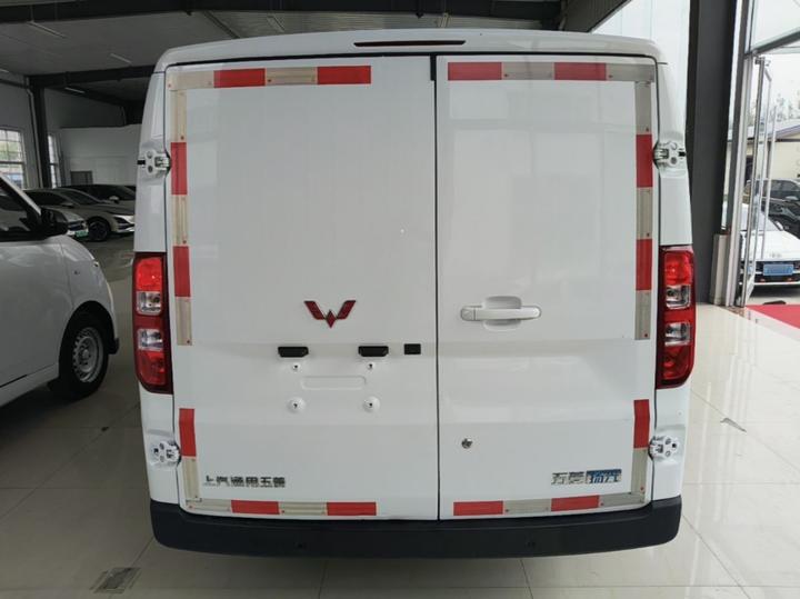 Wuling 2024 300km Comfort 60kW photo 5