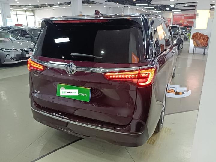 GL8 2023 Avenir 6-Seater photo 6