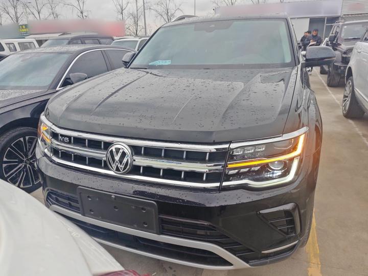 Teramont 2023 530 V6 AWD Flagship photo 2