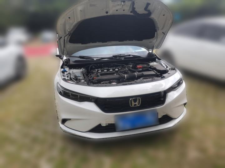 Integra 2022 240TURBO CVT Luxury photo 3