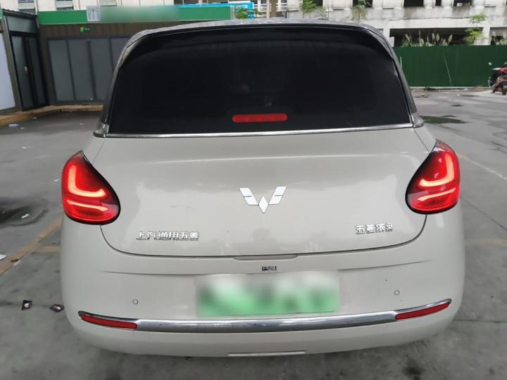 Wuling Bingo 2023 410km Exclusive photo 5