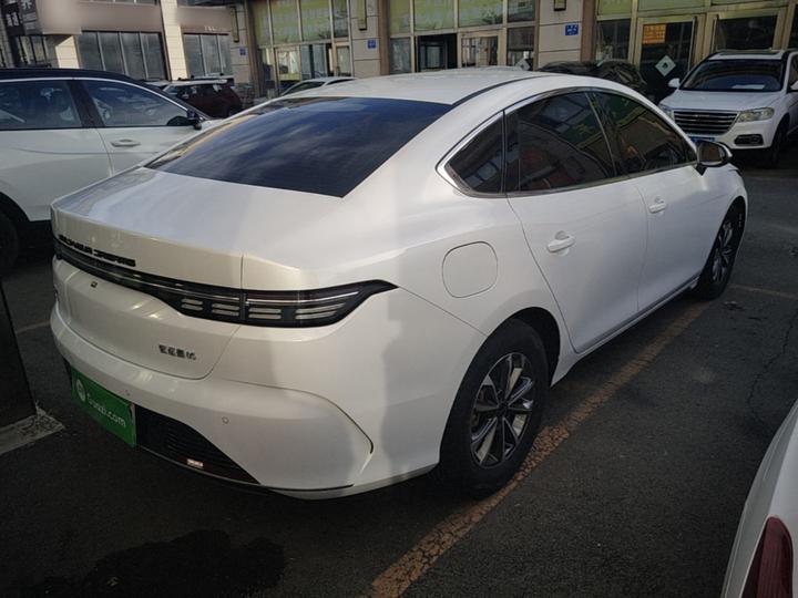 Destroyer 05 2024 Honor DM-i 55KM Luxury photo 6