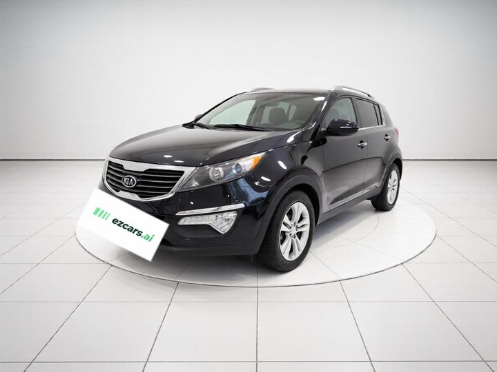 Sportage 2011 2.0L AT RWD GLS