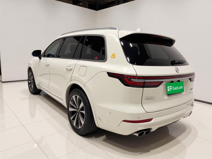 Li Auto ONE 2021 EREV 6-Seater photo 4